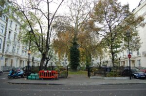 Talbot Square, London