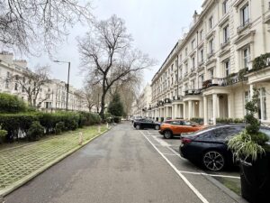 Westbourne Terrace, London